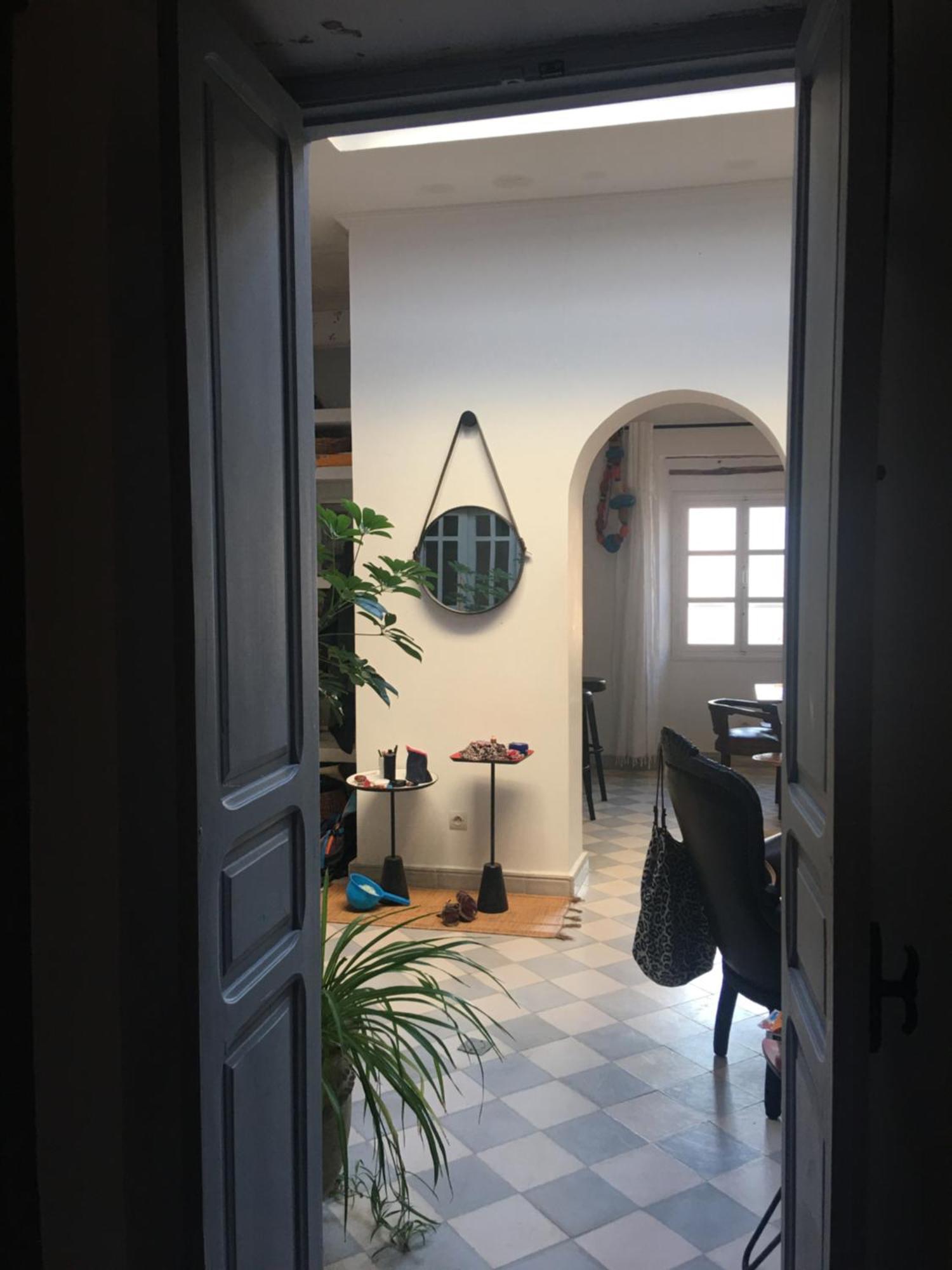 Apartamento Dar Maha Medina Esauira Exterior foto