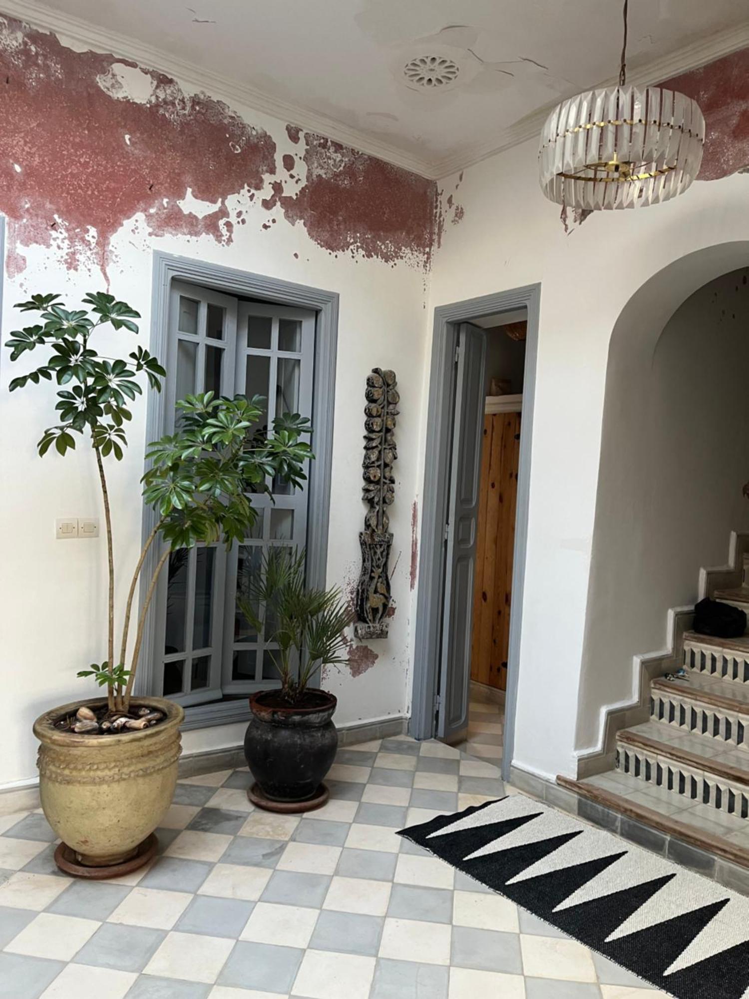 Apartamento Dar Maha Medina Esauira Exterior foto