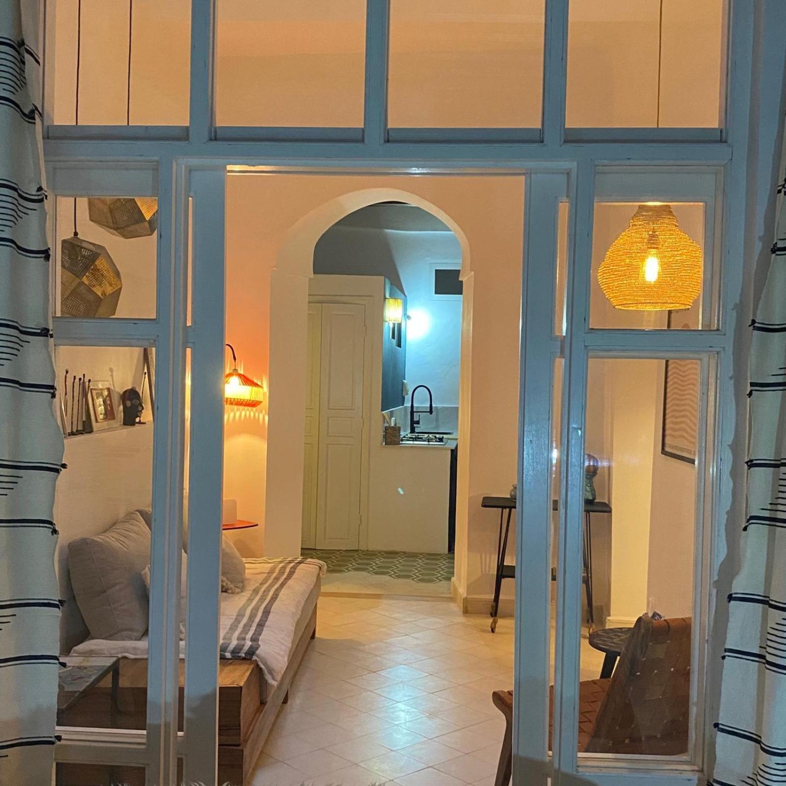 Apartamento Dar Maha Medina Esauira Exterior foto