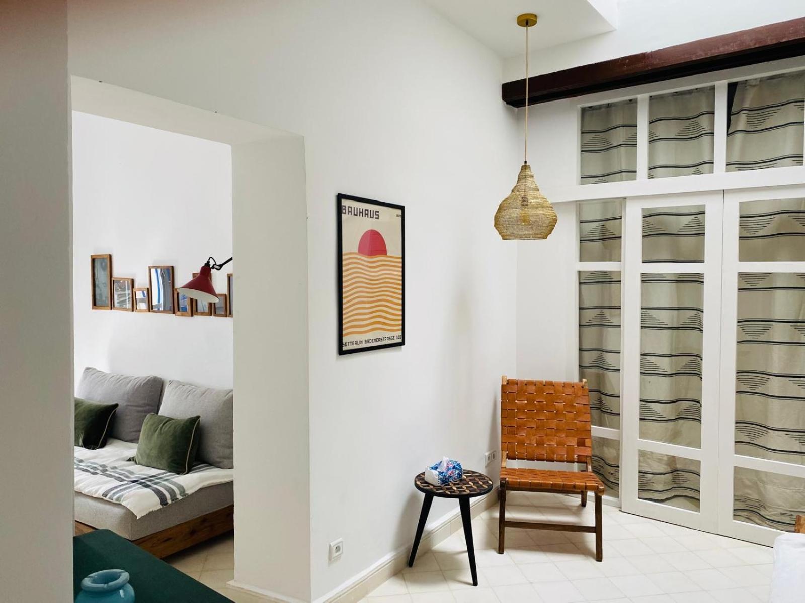 Apartamento Dar Maha Medina Esauira Exterior foto