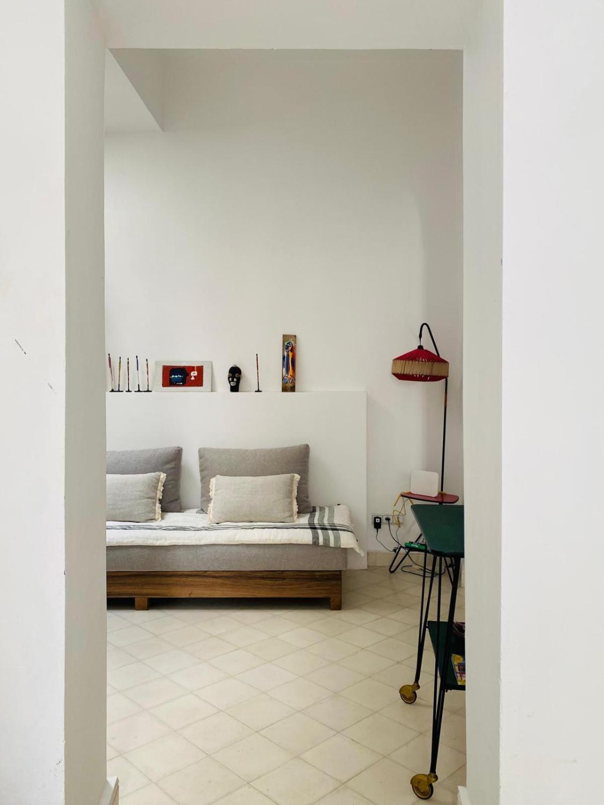 Apartamento Dar Maha Medina Esauira Exterior foto