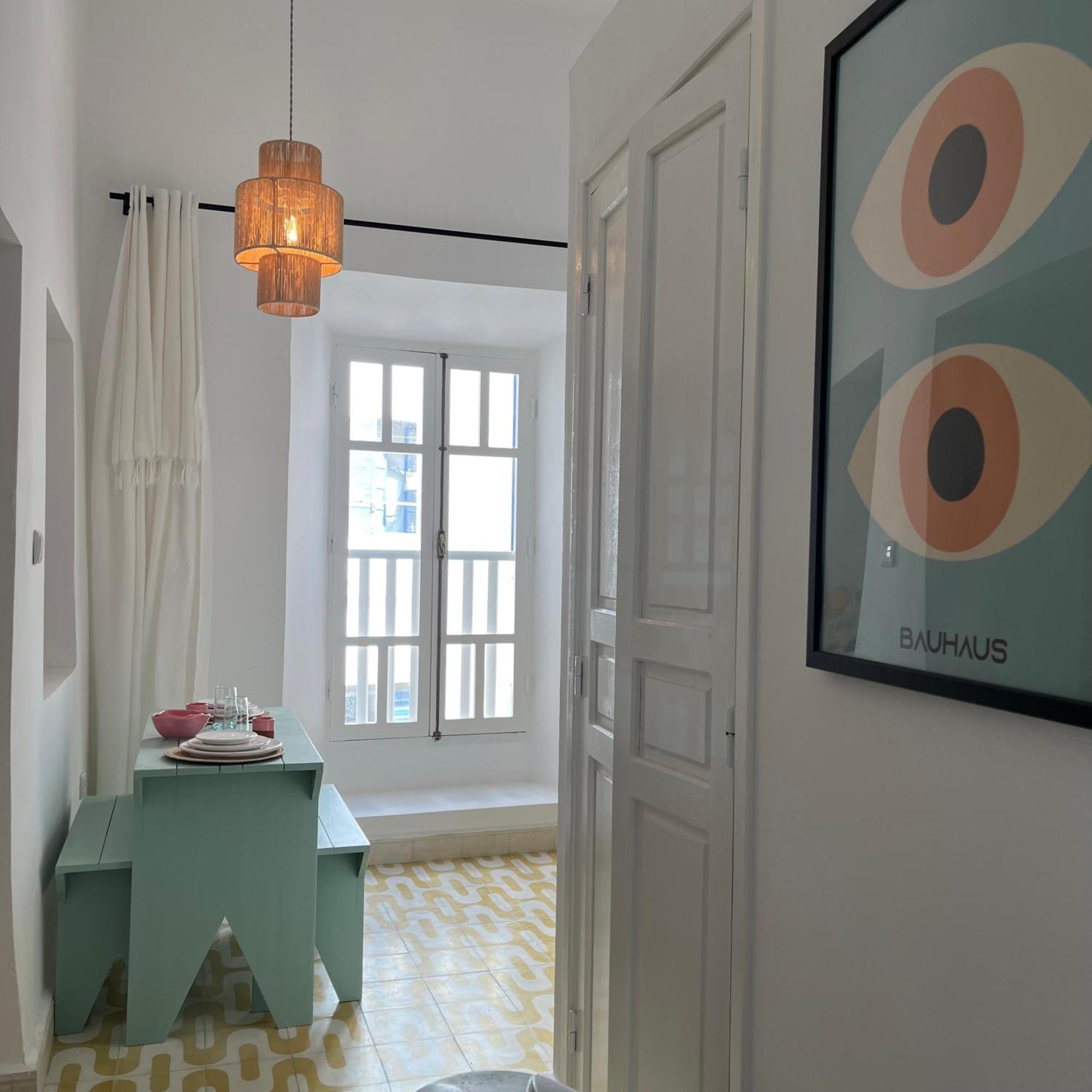 Apartamento Dar Maha Medina Esauira Exterior foto